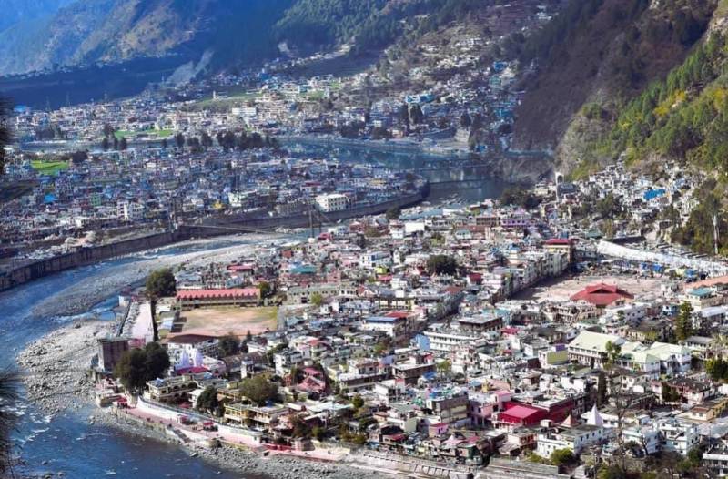 09 Night & 10 Days Chardham Yatra Tour Package