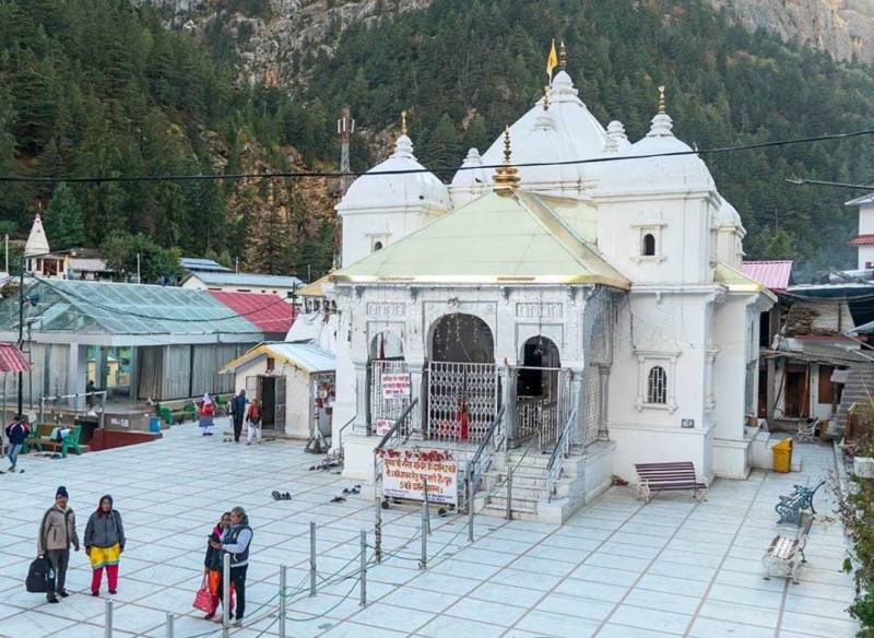 09 Night & 10 Days Chardham Yatra Tour Package