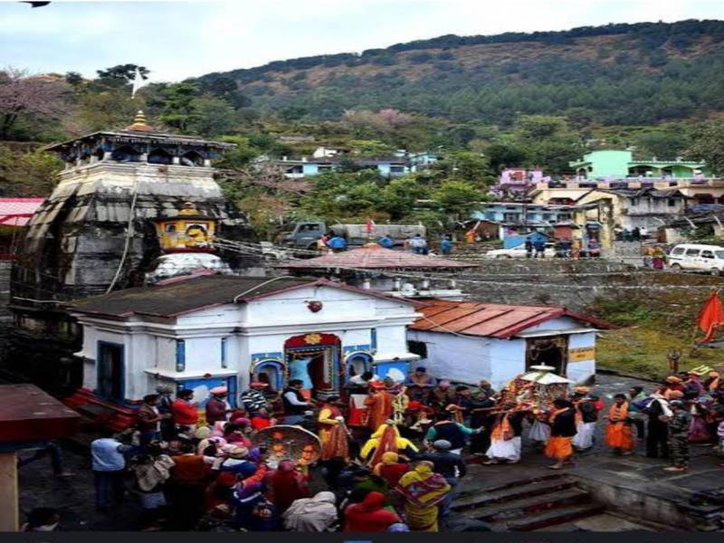 09 Night & 10 Days Chardham Yatra Tour Package
