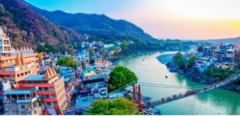 RISHIKESH CORBETT MUSSOORIE TOUR PACKAGE