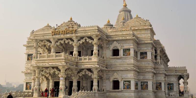 One Day Mathura Vrindavan Tour Package
