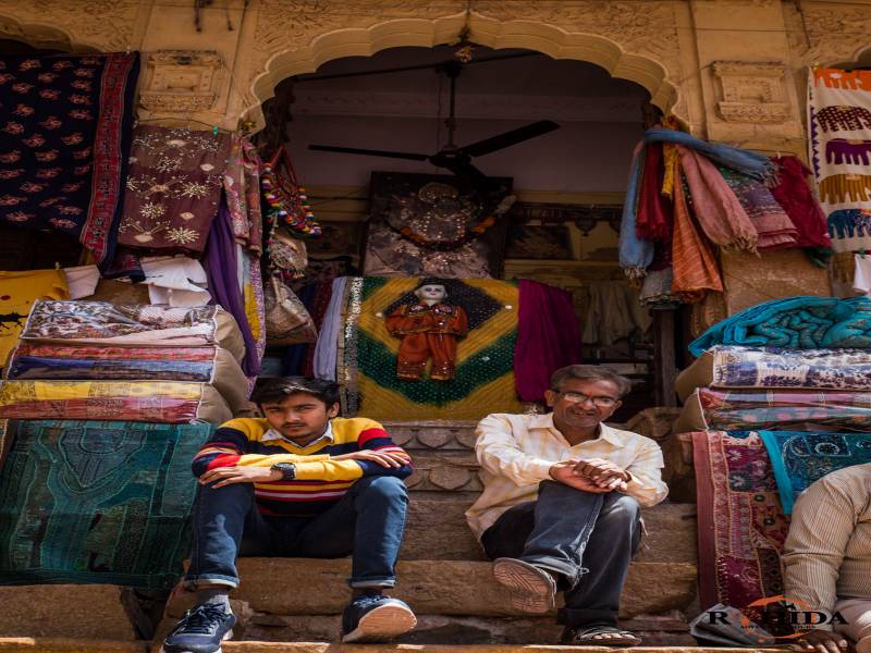 Jaisalmer City Sightseeing Tour