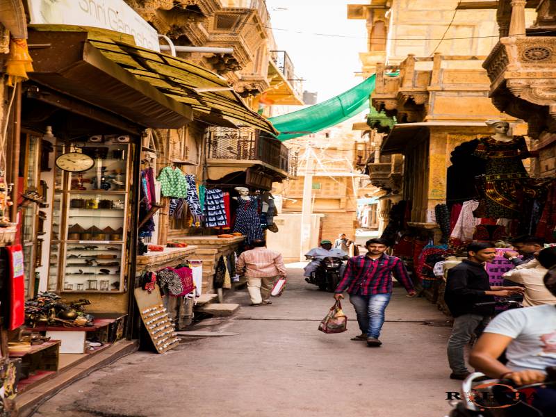 Jaisalmer City Sightseeing Tour