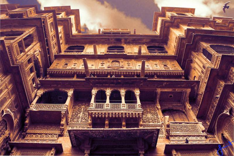 Jaisalmer City Sightseeing Tour