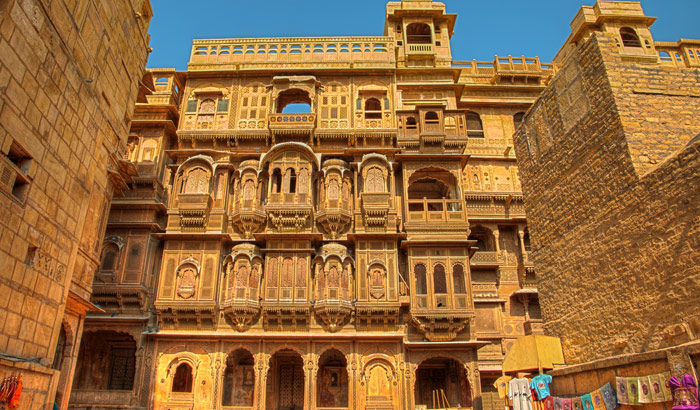 Jaisalmer City Sightseeing Tour