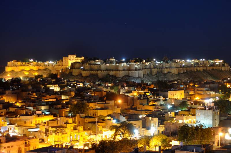 Jaisalmer City Sightseeing Tour