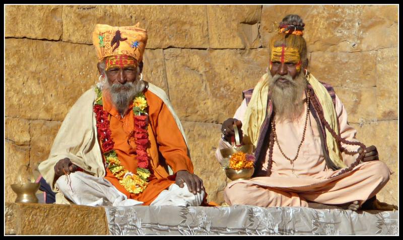 Jaisalmer City Sightseeing Tour