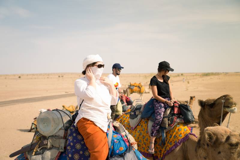 2 Night 3 Days Jaisalmer Tour Package