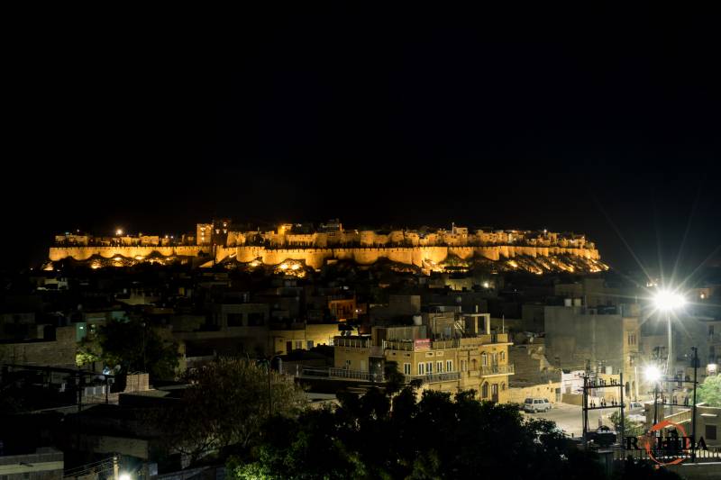 2 Night 3 Days Jaisalmer Tour Package