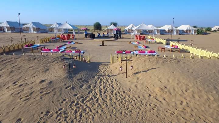 2 Night 3 Days Jaisalmer Tour Package