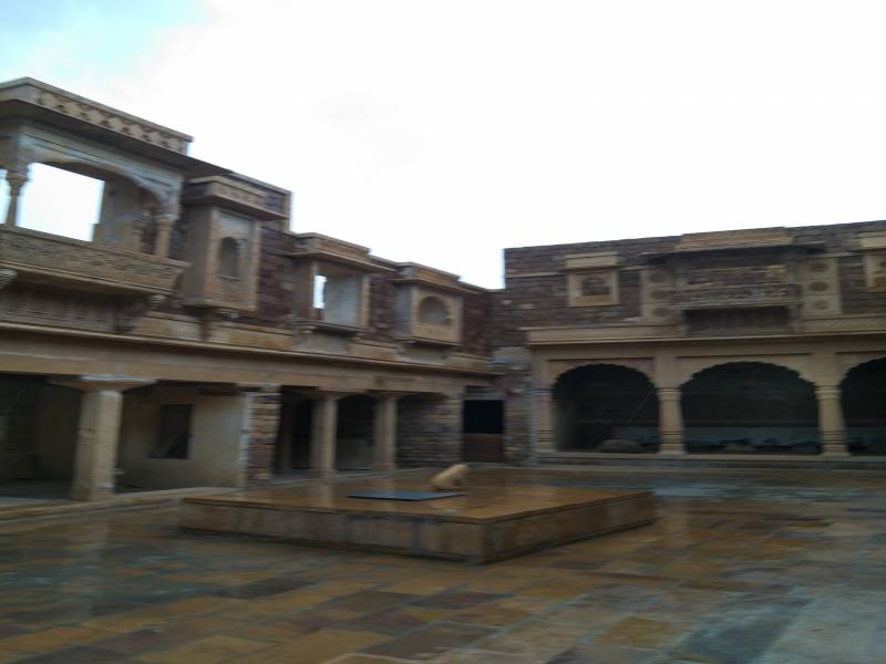 Camel Safari With Sunset View