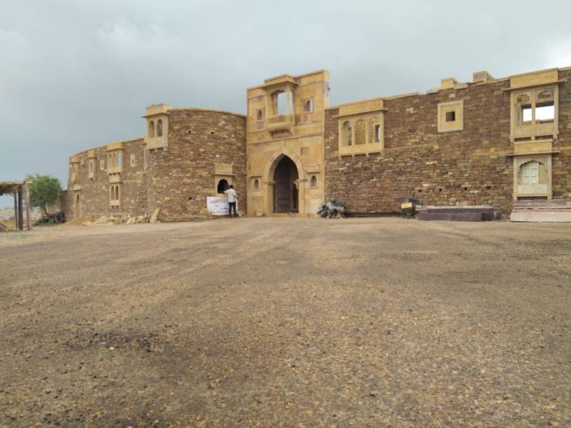 Overnight Non Touristic Desert Safari