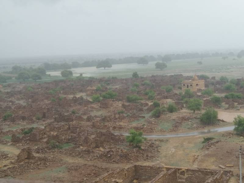 Overnight Non Touristic Desert Safari