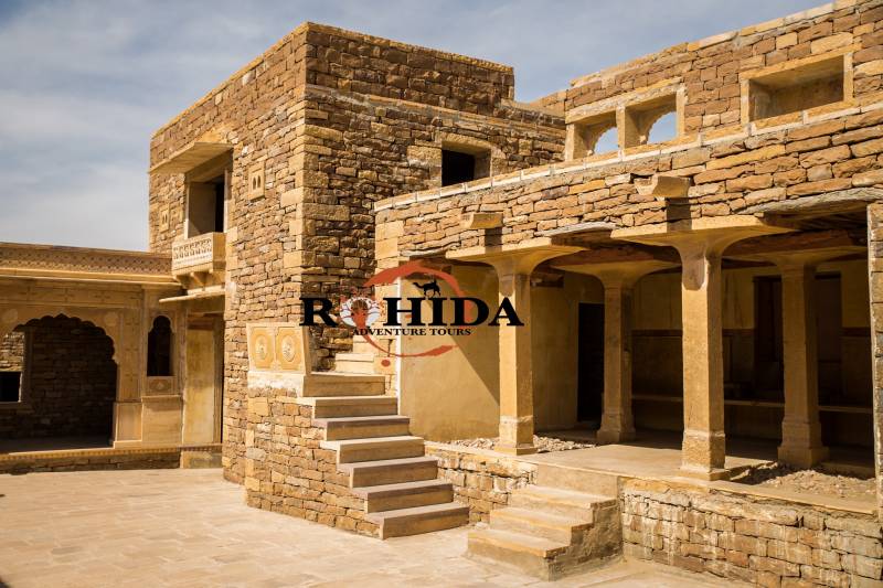 Overnight Non Touristic Desert Safari