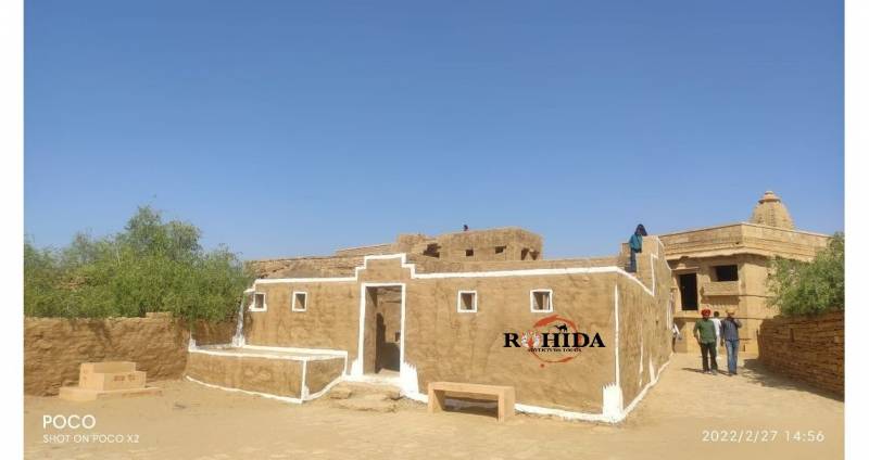 Overnight Non Touristic Desert Safari