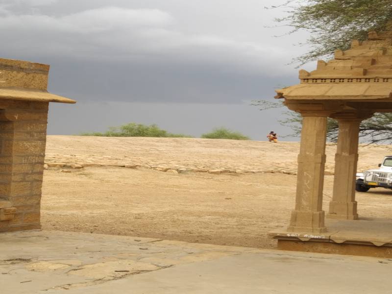 Overnight Non Touristic Desert Safari