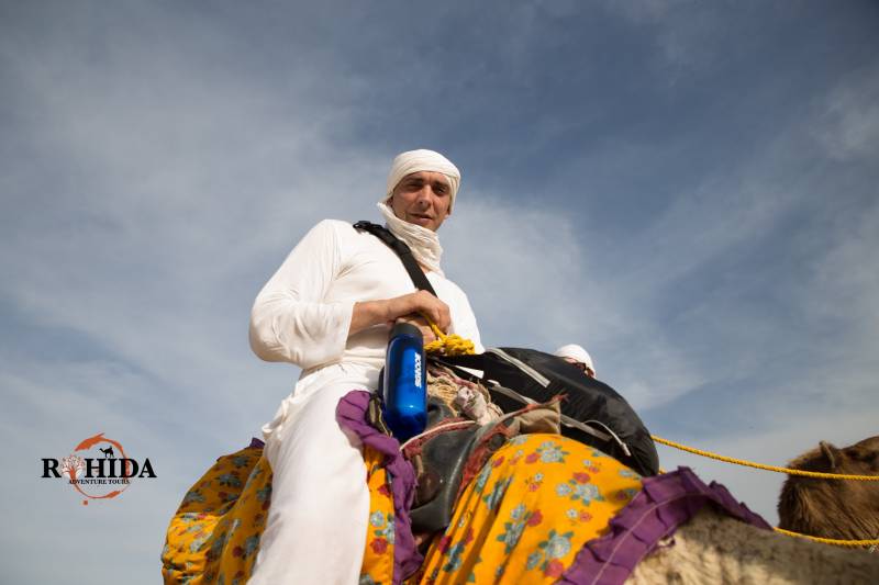 Overnight Non Touristic Desert Safari