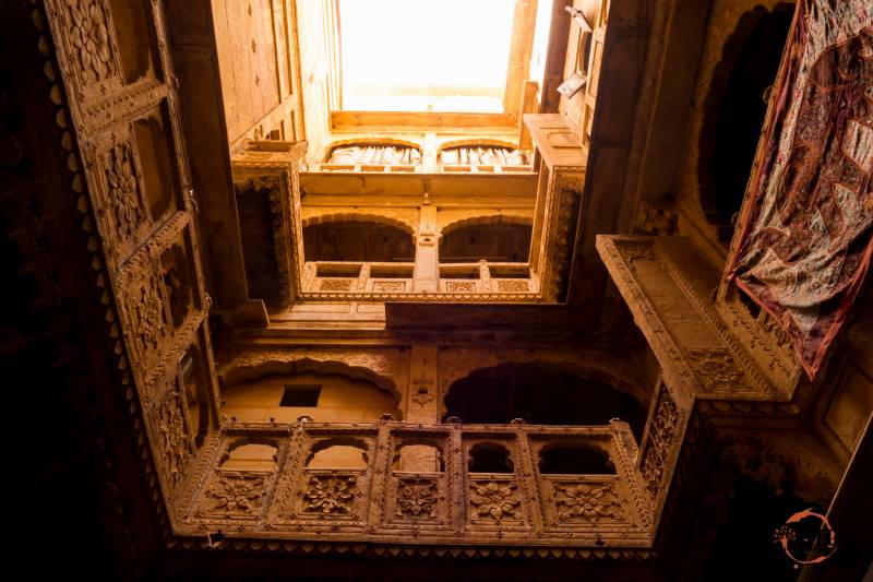 Jaisalmer Half Day City Sightseeing Tour