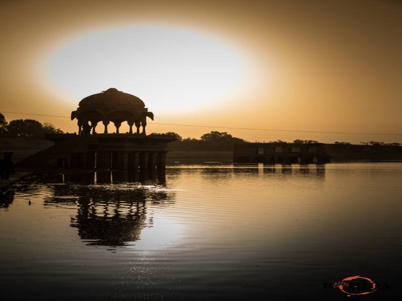 Jaisalmer Half Day City Sightseeing Tour