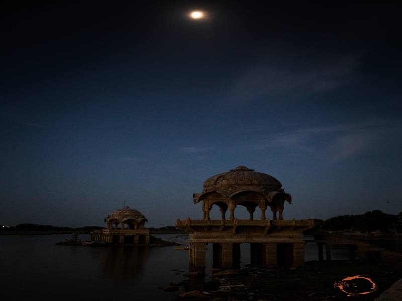 Jaisalmer Half Day City Sightseeing Tour