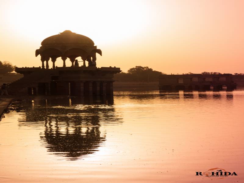 Jaisalmer Half Day City Sightseeing Tour