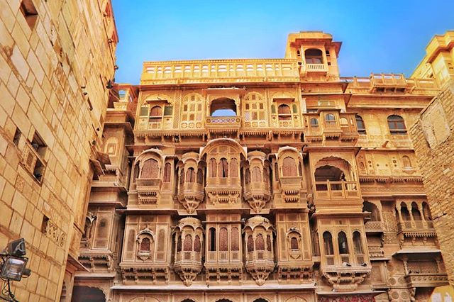 Jaisalmer Half Day City Sightseeing Tour