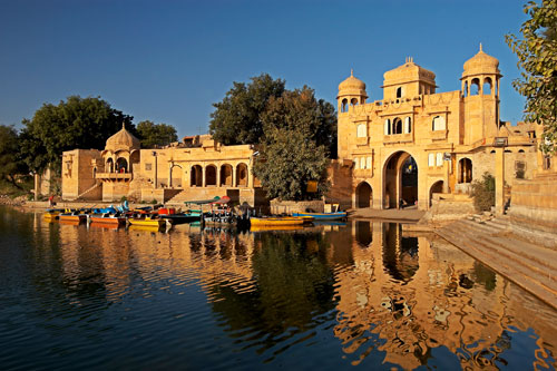 Jaisalmer Half Day City Sightseeing Tour