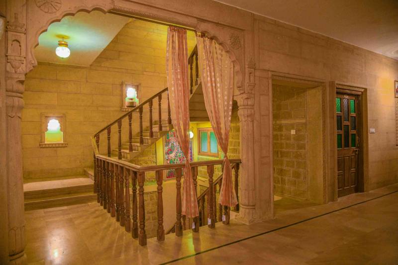 4 Night 5 Days Jaisalmer - Jodhpur Tour Package