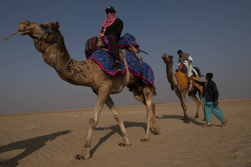 4 Night 5 Days Jaisalmer - Jodhpur Tour Package