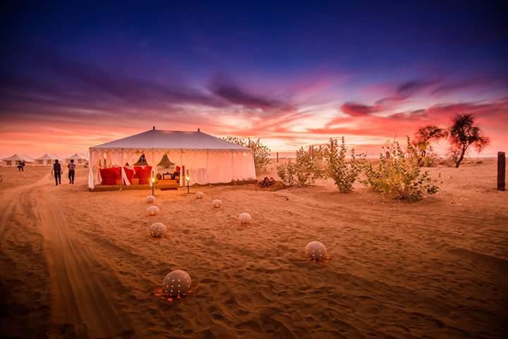 4 Night 5 Days Jaisalmer - Jodhpur Tour Package