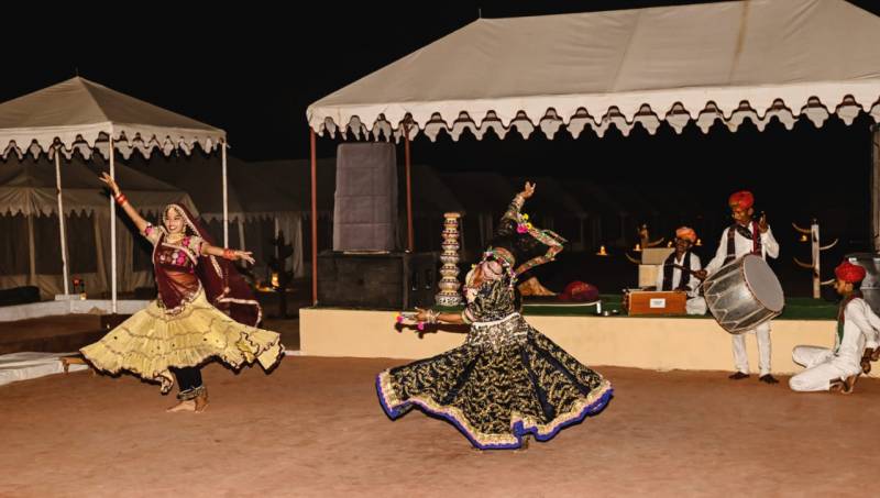 4 Night 5 Days Jaisalmer - Jodhpur Tour Package