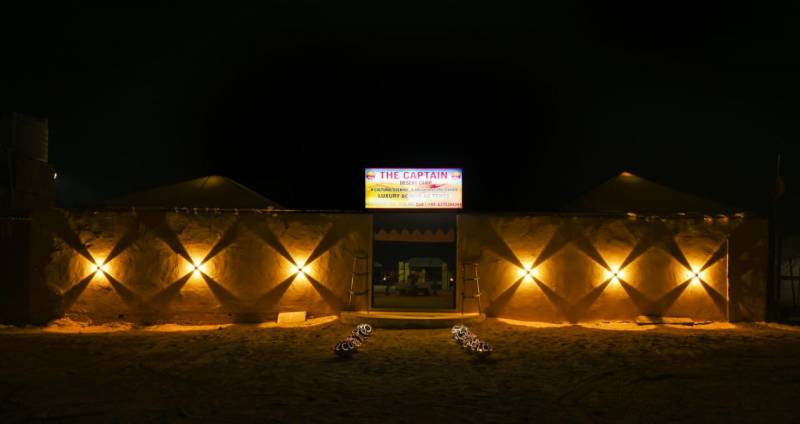 4 Night 5 Days Jaisalmer - Jodhpur Tour Package