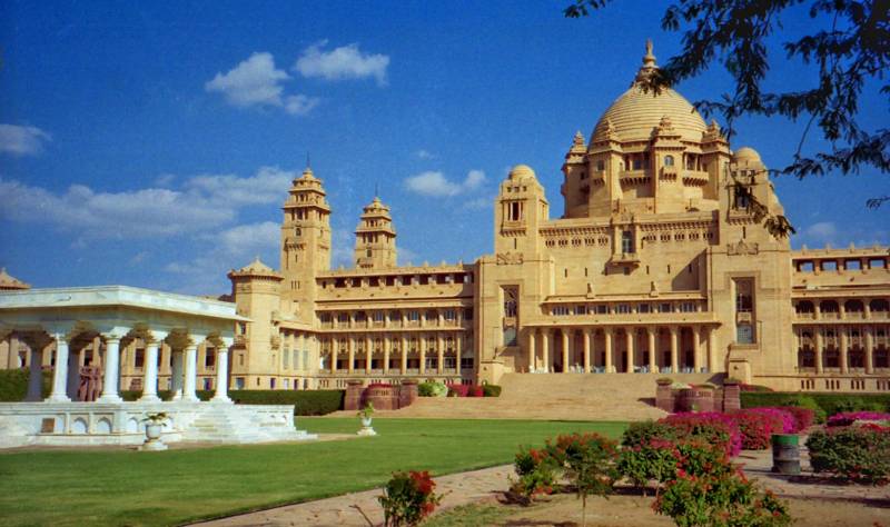4 Night 5 Days Jaisalmer - Jodhpur Tour Package