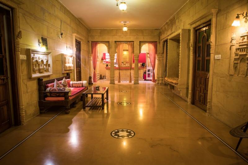 4 Night 5 Days Jaisalmer - Jodhpur Tour Package