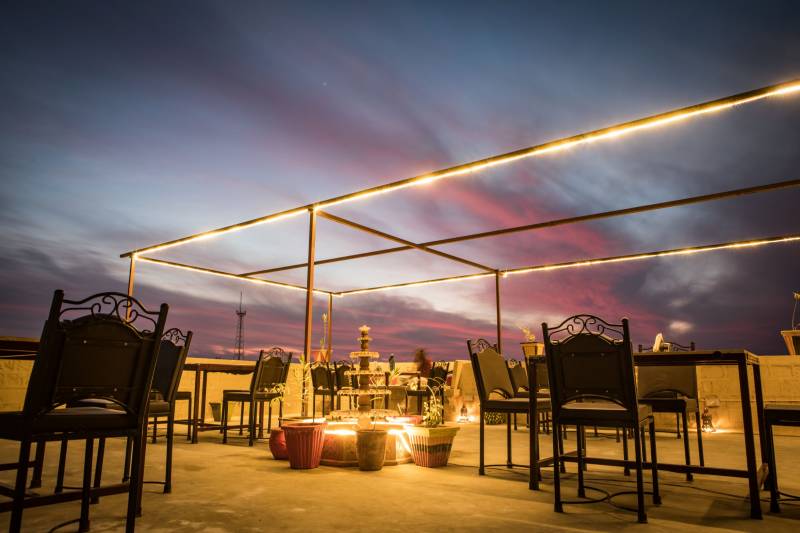 4 Night 5 Days Jaisalmer - Jodhpur Tour Package