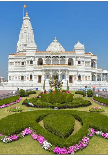 Mathura Vrindavan One Day Tour