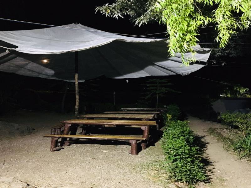 CAMPING IN BEAUTIFUL HEAVENS NAINITAL TOUR BY CAB FOR 1N 2D