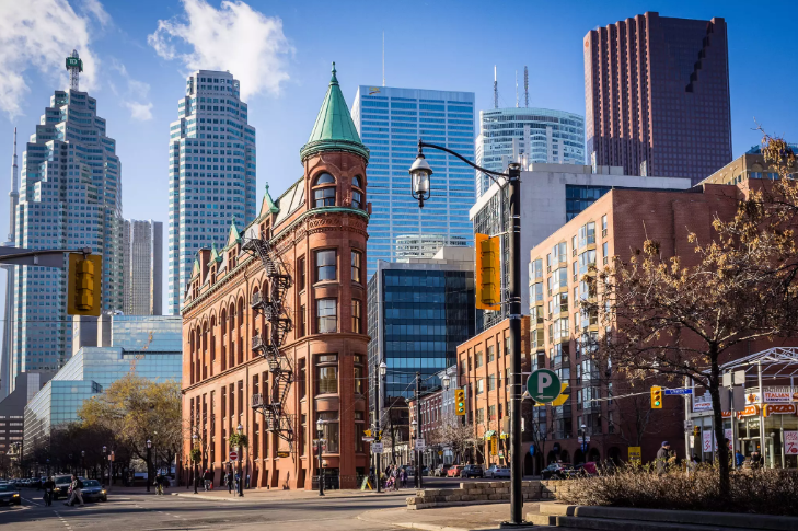 Luxurious Package Toronto Canada