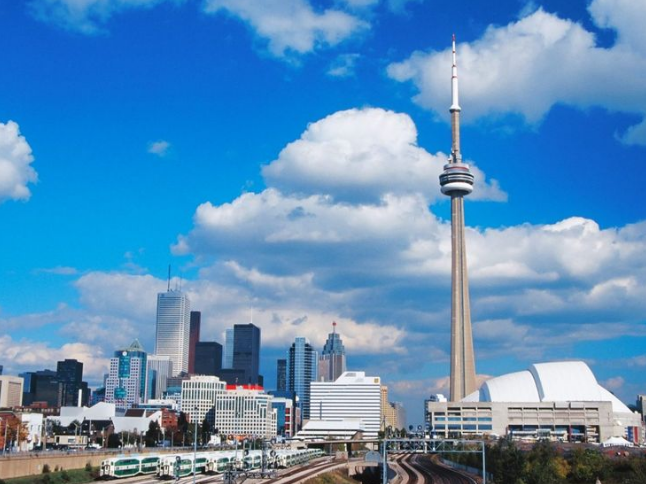 Luxurious Package Toronto Canada