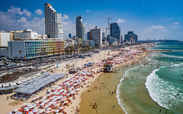 Luxurious Package Israel Tour