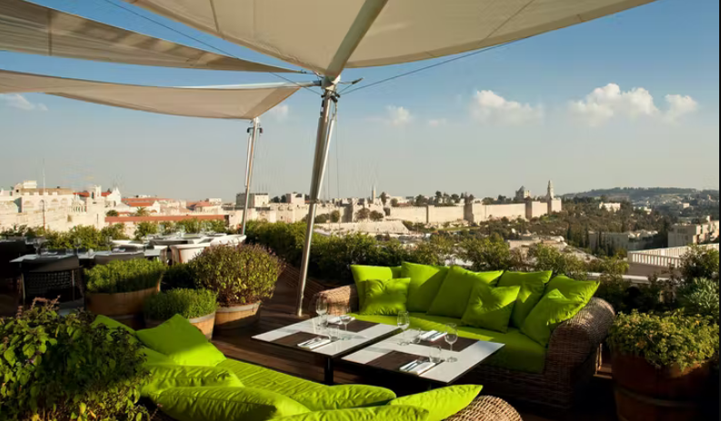 Luxurious Package Israel Tour