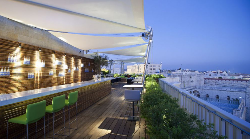 Luxurious Package Israel Tour