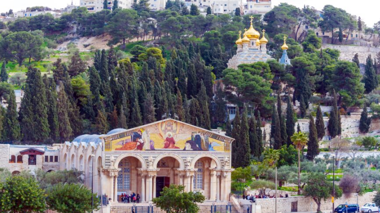 Luxurious Package Israel Tour