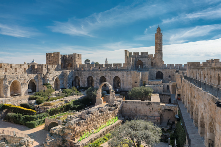 Luxurious Package Israel Tour