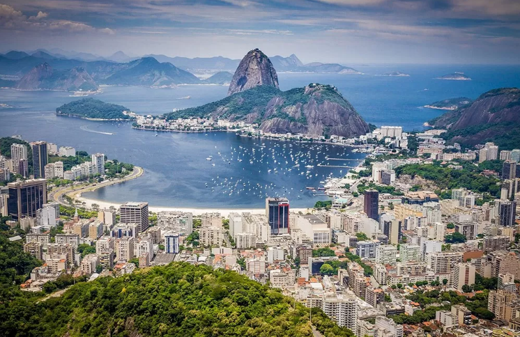 Luxurious Package Brazil Rio De Janeiro