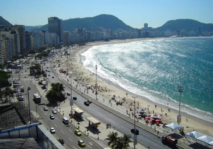 Luxurious Package Brazil Rio de Janeiro