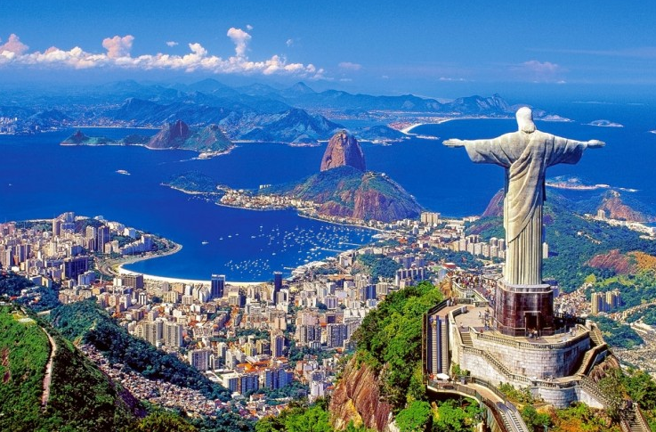 Luxurious Package Brazil Rio de Janeiro