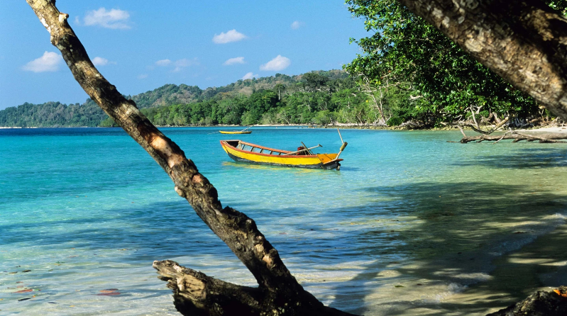 Luxurious Package Andaman Island Tour