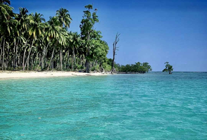 Luxurious Package Andaman Island Tour