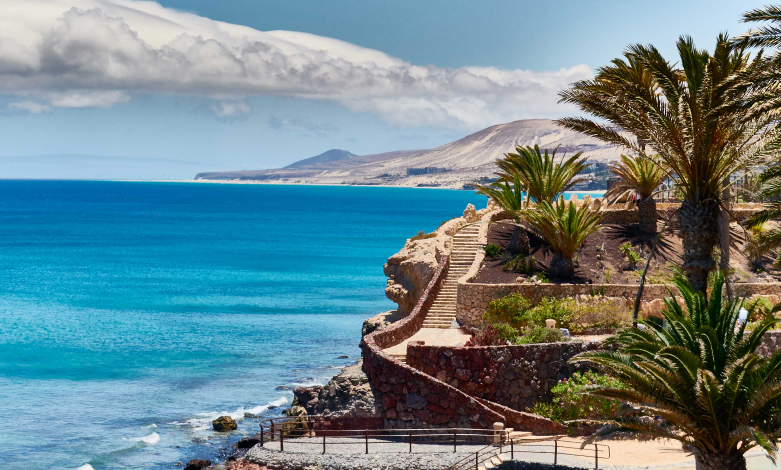 Luxurious Package The Canary Islands